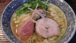 大阪でお薦めできるラーメン店です。