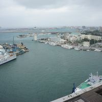 部屋からの眺め