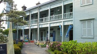 我国最古のキリスト教神学校