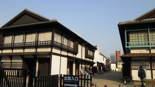 鎖国時代唯一の西洋との架け橋