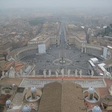 屋上からの景色