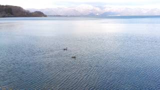 福島といったら猪苗代湖と磐梯山