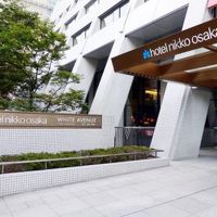 心斎橋のランドマーク的ホテル