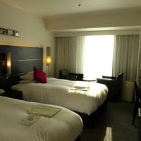 ホテル日航大阪 １９２８号室　 Lフロア ツインルーム 禁煙