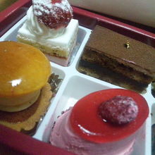 宝石箱や〜〜〜