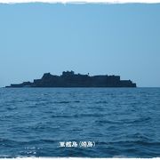 念願の軍艦島へ行ってきました~