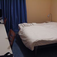 お部屋は広め。…値段の割には？