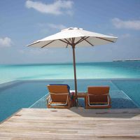 サブプールにて。時間を忘れます。