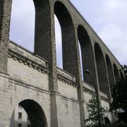 ギヨマン・ジャン＝バティスト・アルマン、アルクイユの水道橋とソー鉄道 ギヨマン・ジャン＝バティスト・アルマン、アルクイユの水道橋と