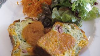 たっぷりランチ