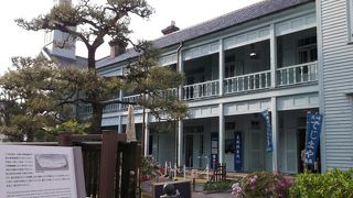 日本最古の神学校・・・