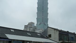 昔と今が交差する不思議空間