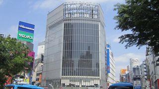 思いっきり目立つ