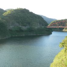 森林の環境保全を目的とした兵庫県立一庫公園
