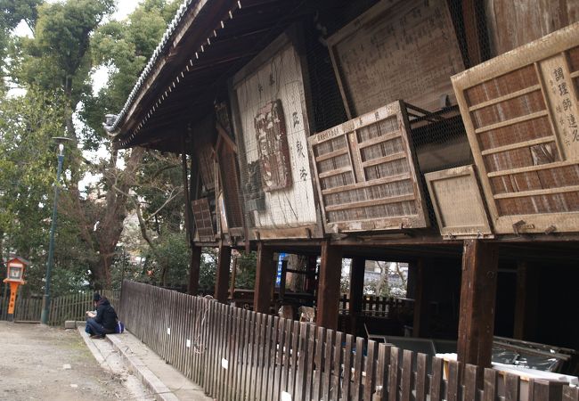 八坂の文化資源はここに眠っている