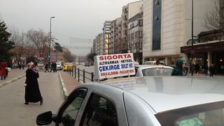 便利な乗り合いタクシー