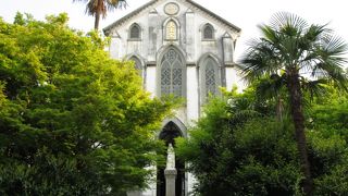 正式名称「日本26聖殉教者天主堂」