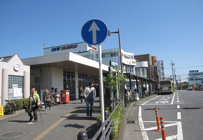 古淵駅