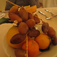 通常はブッフェらしいですが客が少ないとコースに。