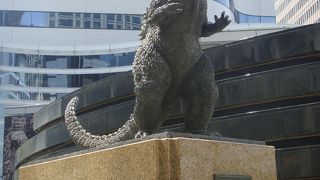 このゴジラが最後の一匹だとは思えない