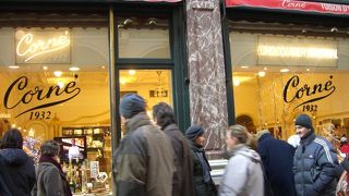 ゴディバやノイハウスをしのぐ勢いのチョコレート屋さん？