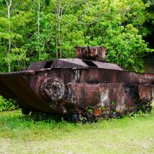 こっちがアメリカ軍？