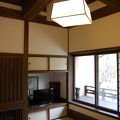 黒川温泉　ふじ屋　こぢんまりしたレトロ旅館