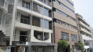 おしゃれなセレクトショップ