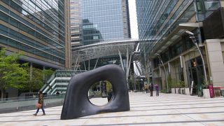 おしゃれな複合施設