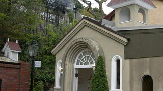 往時をしのばせる