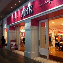 ピンク一色！！