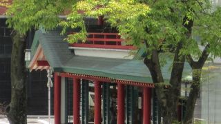 和風の小物や洋服のお土産やさん