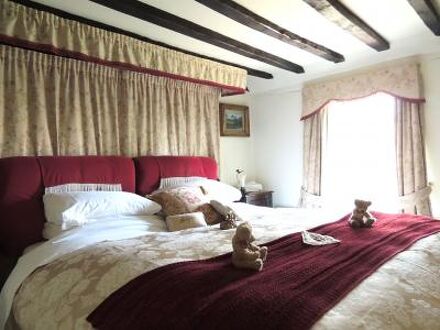 オルデ モート ハウス ホテル 写真