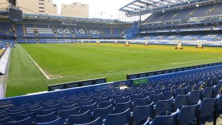 サッカー好きには聖地