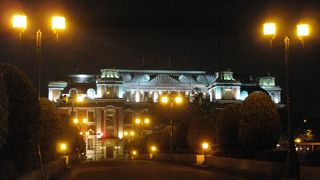 ３F小集会場にて