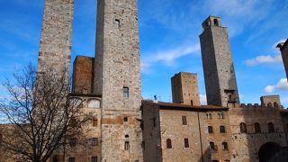 美しい塔の街、サン・ジミニャーノ