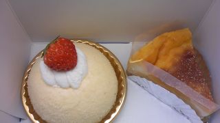 西葛西のおいしいチーズケーキ ル ラピュタ By みかぶた ル ラピュタのクチコミ フォートラベル