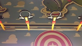 ディズニーへのワクワク時間！