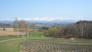 360度のパノラマ