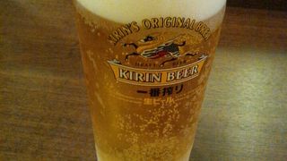 パセオ地下で気軽に一杯