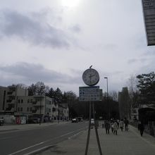 散策するのがいいです