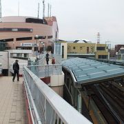 武蔵と相模の境目はどこか--２--　三ツ境駅