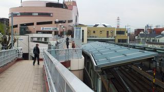 武蔵と相模の境目はどこか--２--　三ツ境駅