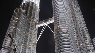 夜景が素晴らしい