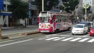 札幌駅前に乗り場はなかった‥