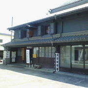 松本の古きよき和風住宅を堪能