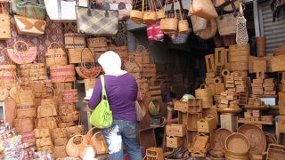 お買いものスポット！