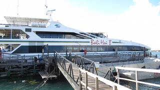 充実した日帰りツアー