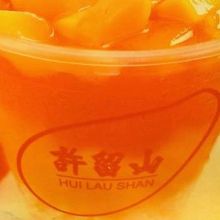 定番のマンゴープリン