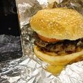 $5で買える最高のハンバーガー